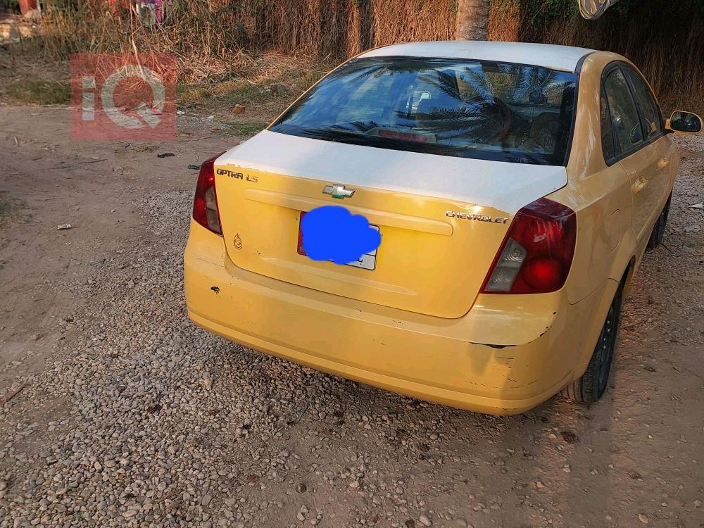 Chevrolet Optra